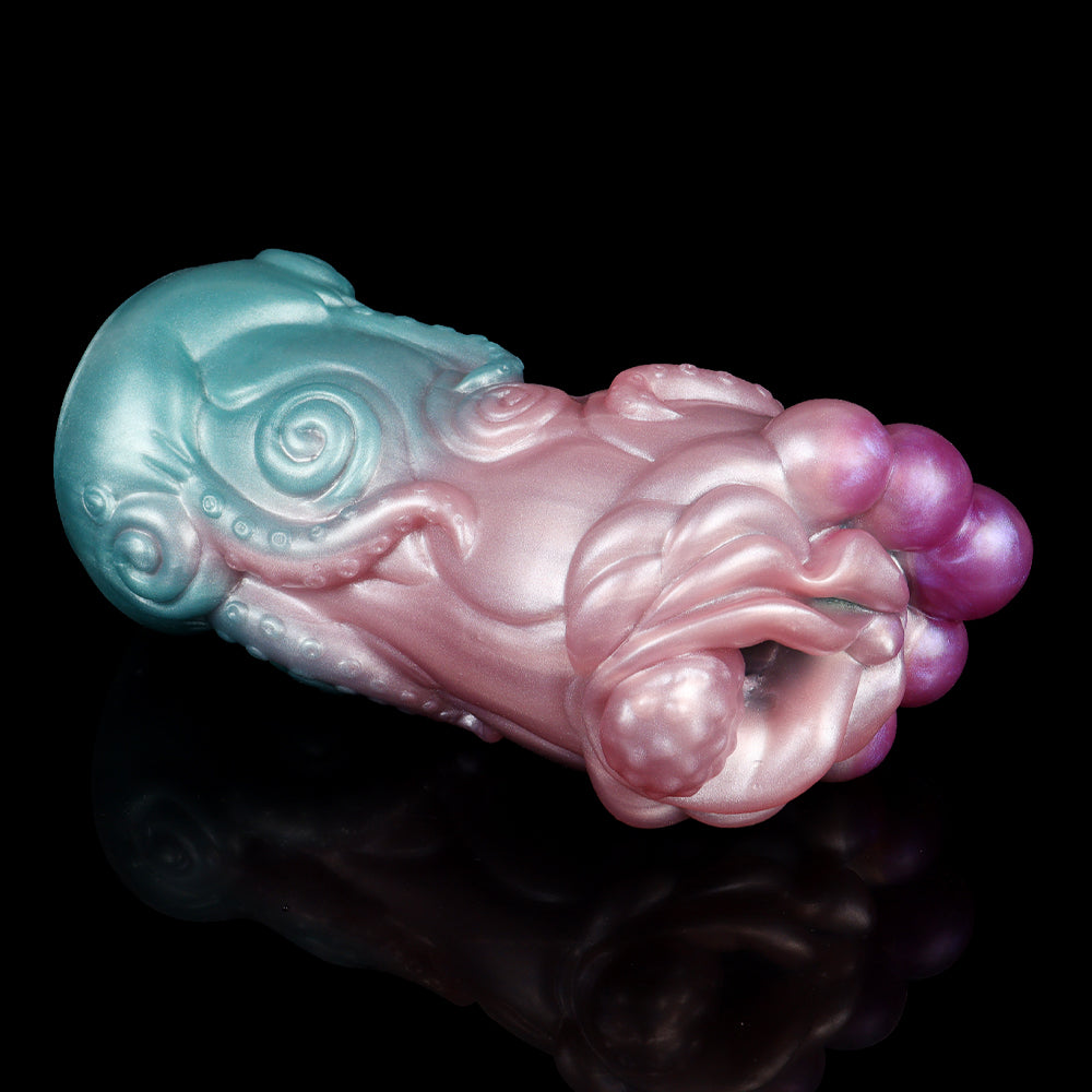 Celestial Tentacraze Fantasy Stroker - Alien & Monster Thrills