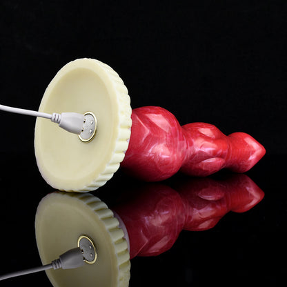 Damon - Knotted Dog Vibrator
