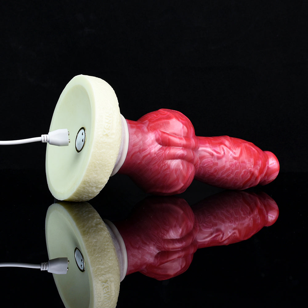 Dog Knot Canine Butt Plug Jove