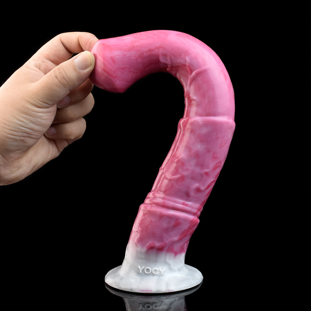 Bael - Huge Horse Vibrator, Pegasus Dildo