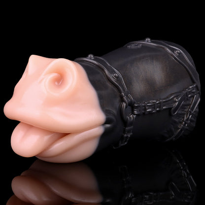 Horse Muzzle Fleshlight – Single-Hole Animal Sex Toy