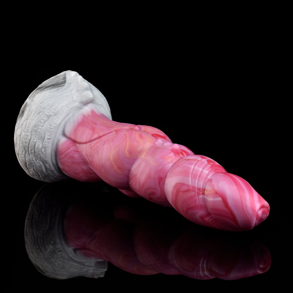 Ribbed Alien Vibrator Orintheus