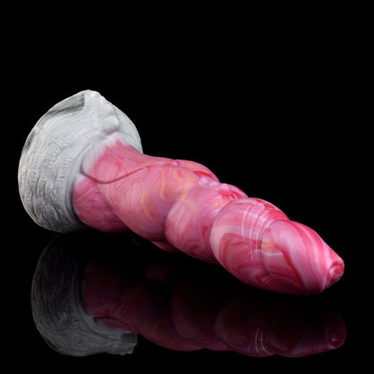 Ribbed Alien Vibrator Orintheus