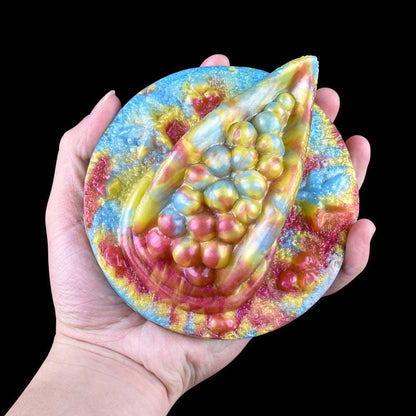 Rhea - Octopus Humping Toy, Fantasy Grinder