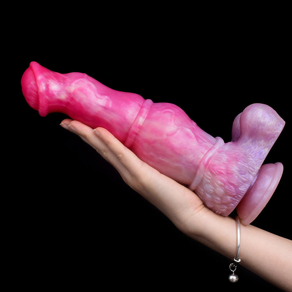 Haldor - Realistic Huge Pegasus Horse Dildo,