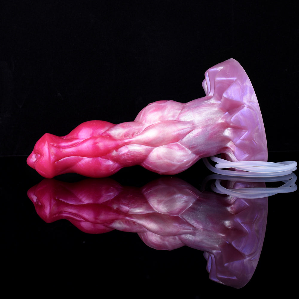 Minotaur Squirting Dildo for Ultimate Fantasy