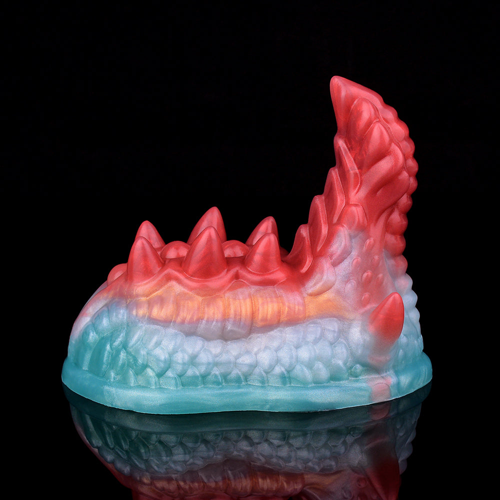 Ah Lam – Spiky Dragon Grinder Sex Toy for Women