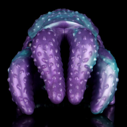 Octopus Qhela – Massive Tentacle Fantasy Masturbator