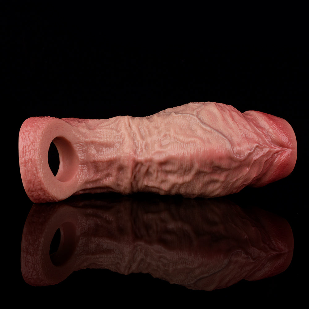 William Extender – Best Realistic Penis Sleeve