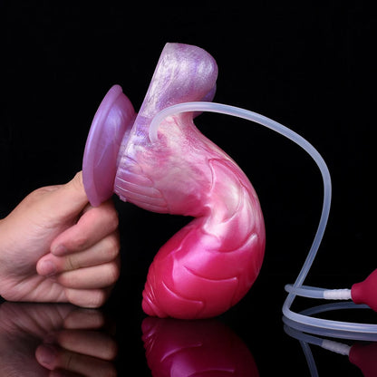 Fantasy Unicorn Squirting Dildo Bella