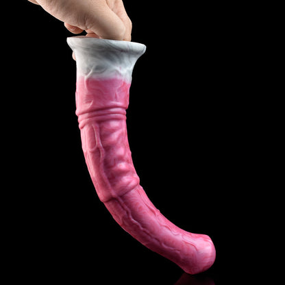 Bael - Huge Horse Vibrator, Pegasus Dildo