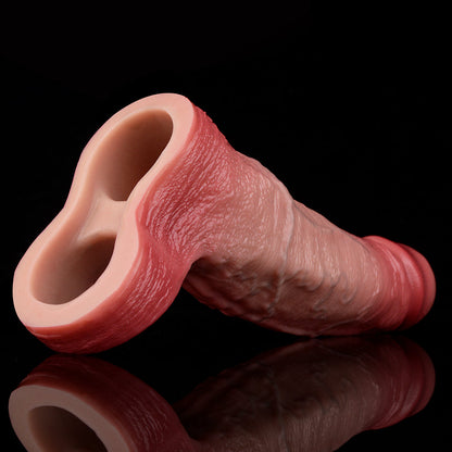 Constantine Sleeve – Realistic Penis Extender w/ Ring