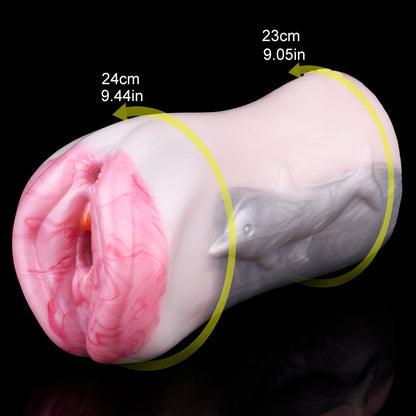 Dolphin Qiu – Animal Fantasy Masturbator for Men