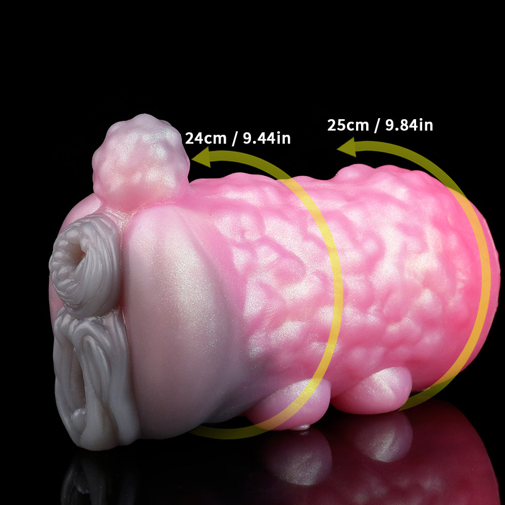Milk Sheep Ruo – Animal Pussy Fleshlight Fantasy Toy
