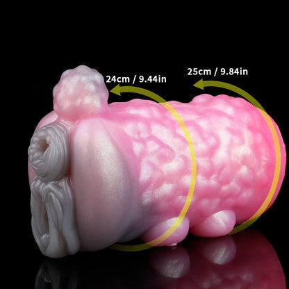 Milk Sheep Ruo – Animal Pussy Fleshlight Fantasy Toy