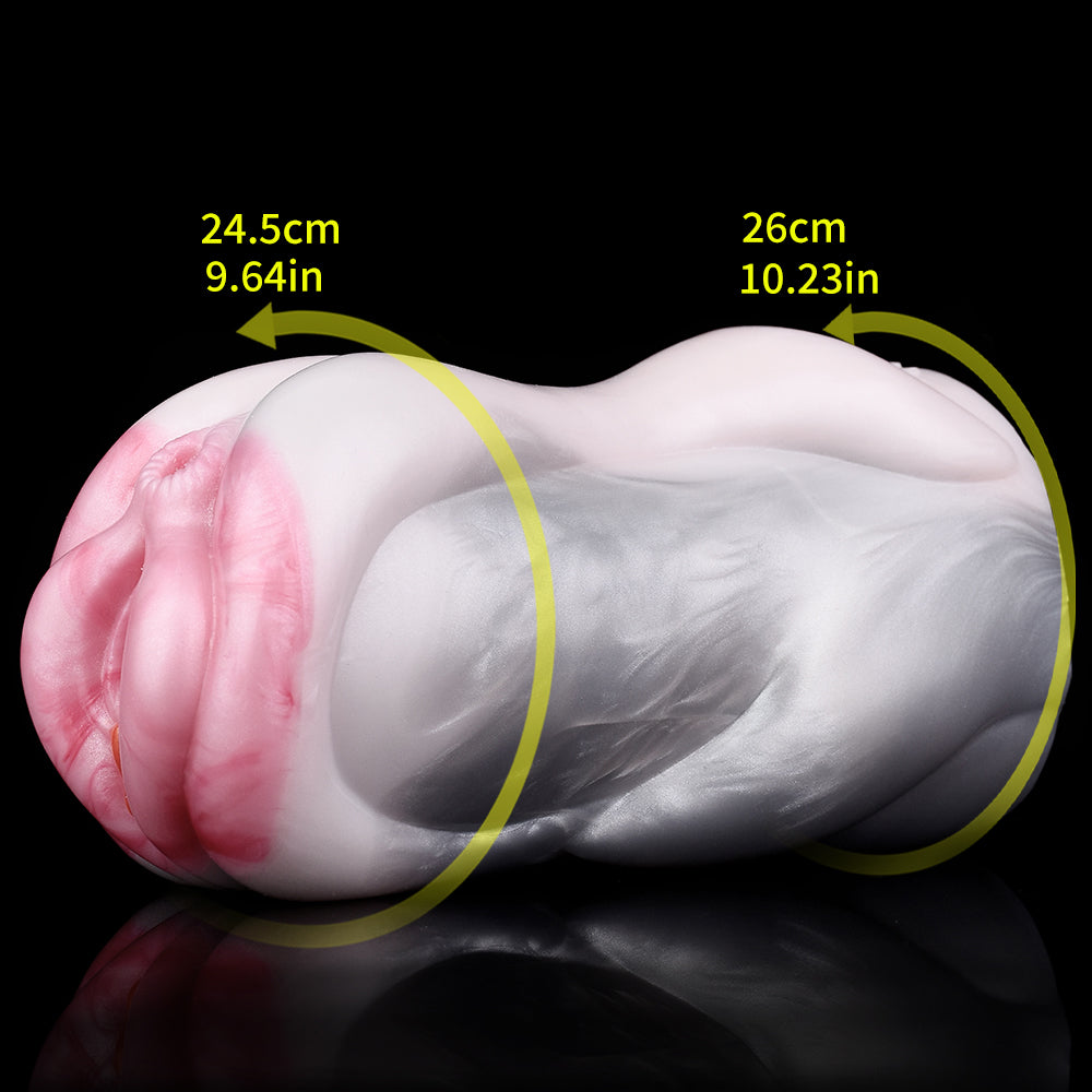 DeepWave Dolphin – Dual-Hole Animal Fleshlight Fantasy