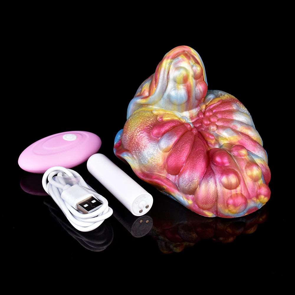 Altaira - Fantasy Vibrating Grinder Toy, G Spot Humping Adult Toy
