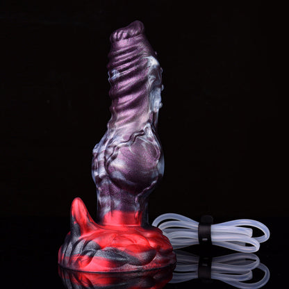 Augus – Best Squirting Dildo with Huge Knot Fantasy Power