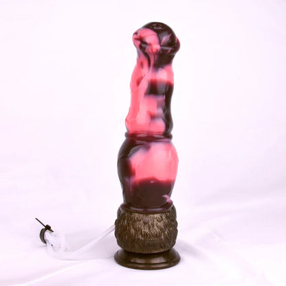 Thunderhoof - Huge Ejaculating Horse Dildo with Knot
