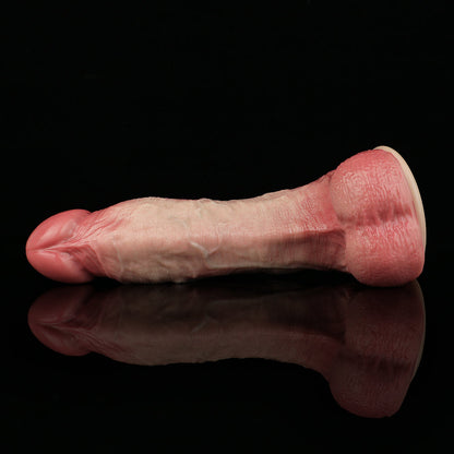 Maxi – Realistic Silicone Dildo with Balls