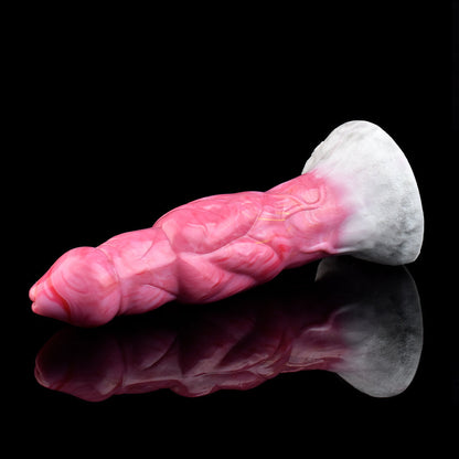 ACASTUS - Realistic Monster Vibrator with Huge Knot