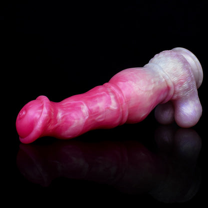 Haldor - Realistic Huge Pegasus Horse Dildo,