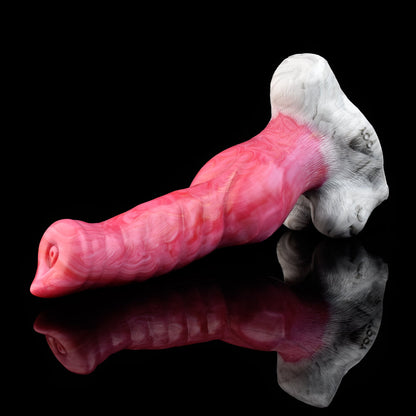 FENRIR - Huge Vibrating Wolf Dildo, Huge Werewolf Vibrator