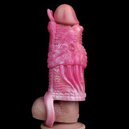 Abeloth - Dragon Penis Sleeve, Monster Cock Enlargement Toy