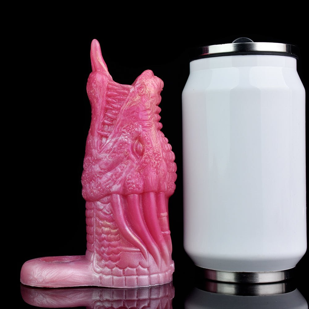 Abeloth - Dragon Penis Sleeve, Monster Cock Enlargement Toy