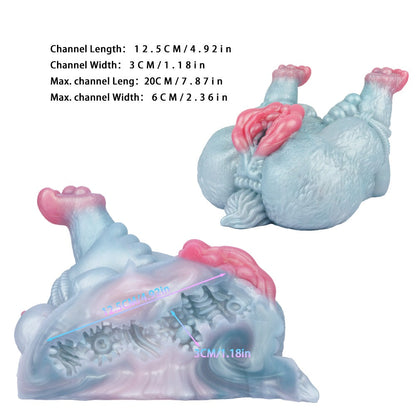 Wolf Princess – MASSIVE Creature Fleshlight for Men