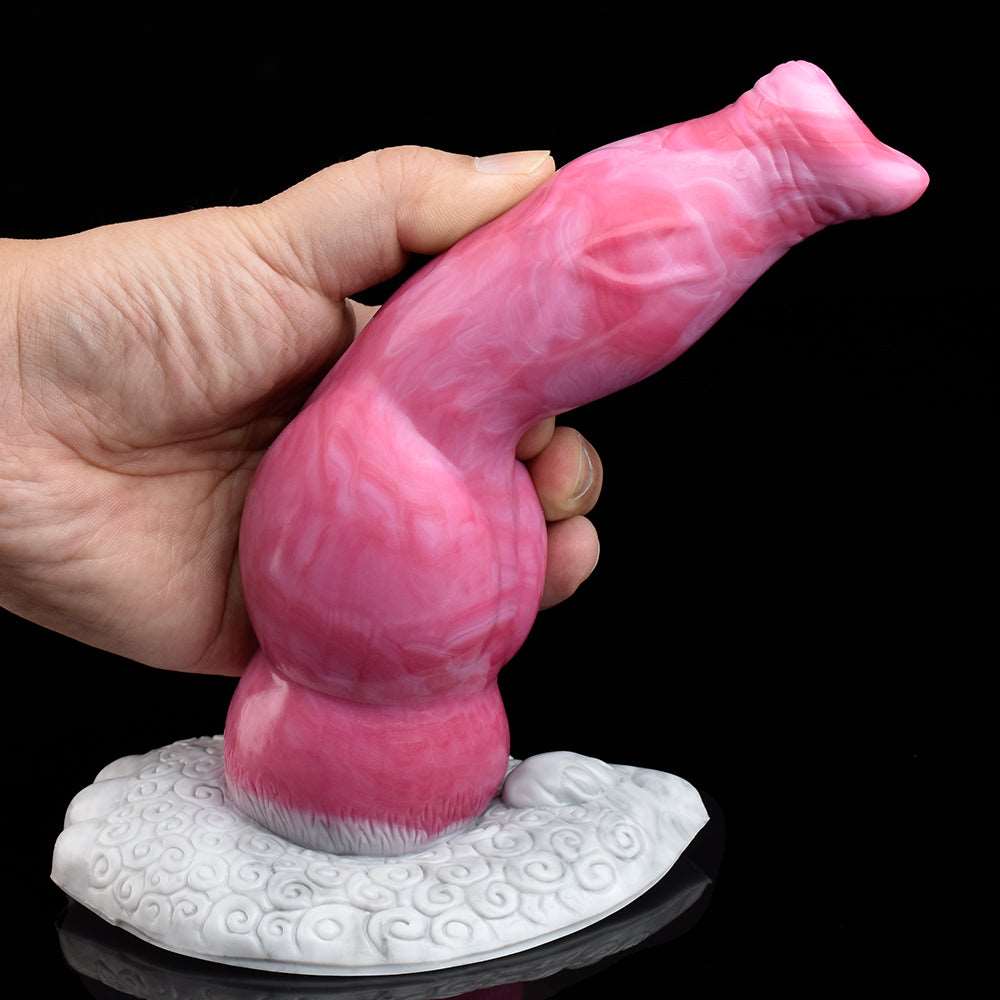 Fyros- Vibrating Dog Dildo, Realistic Canine Vibrator