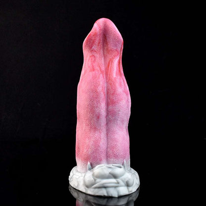 Neptor - Realistic Wolf Tongue, Huge Monster Dildo