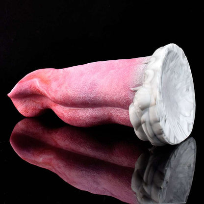 Neptor - Realistic Wolf Tongue, Huge Monster Dildo