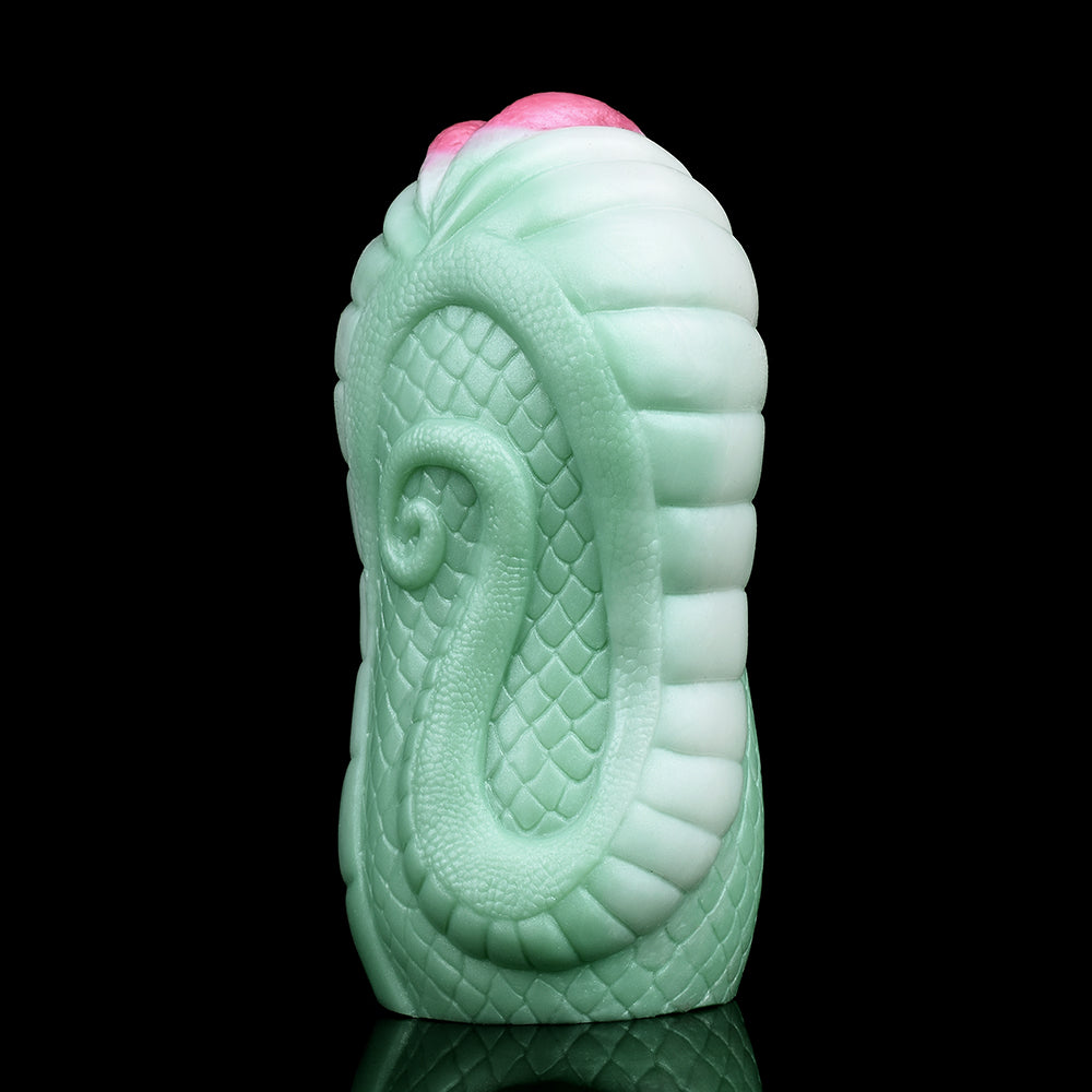 Green Serpent Bi Ying – Creature Fleshlight Fantasy Toy