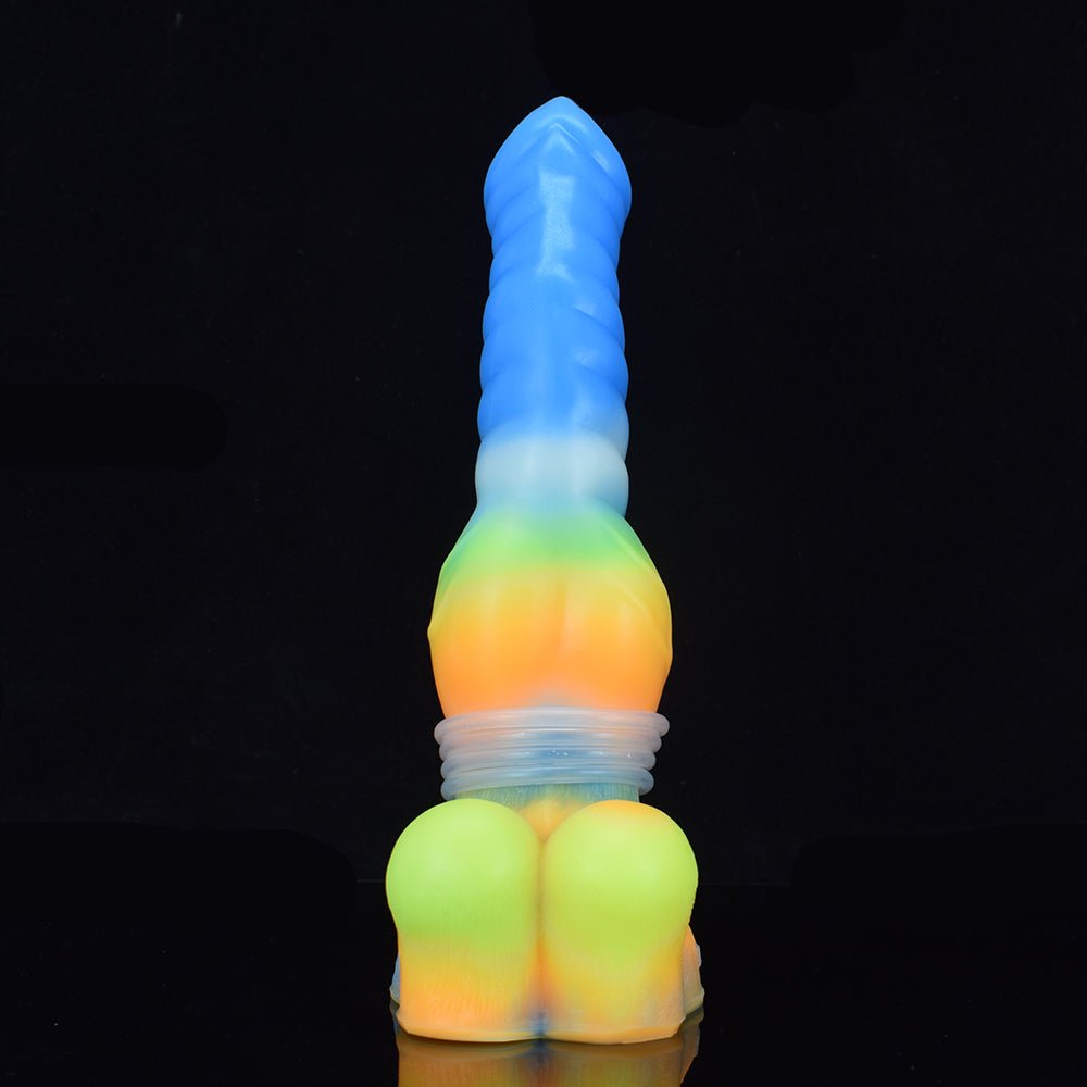 FENRIR - Giant Squirting Wolf Vibrator with Luminous Function