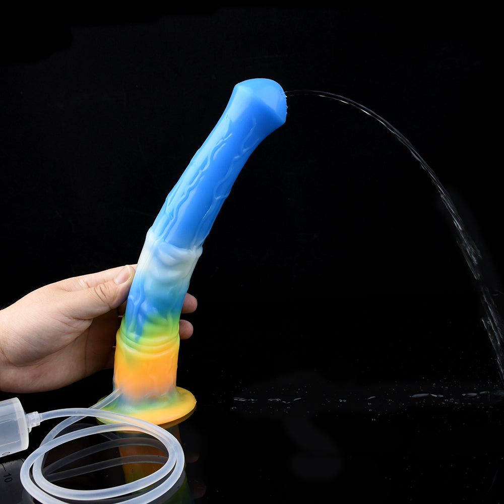 Bael - Ejaculating Equine Vibrator with Luminous Function