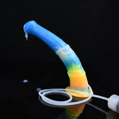 Bael - Ejaculating Equine Vibrator with Luminous Function