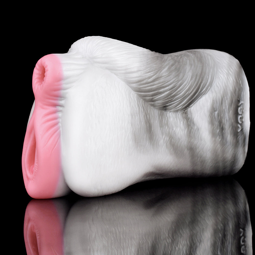 Nyx Stallion Furry Fleshlight - Dual Pleasure Beast Masturbator
