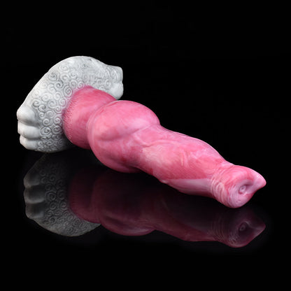 Fyros- Vibrating Dog Dildo, Realistic Canine Vibrator