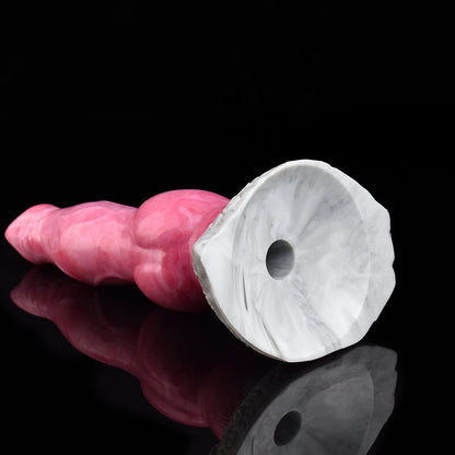 Fyros- Vibrating Dog Dildo, Realistic Canine Vibrator