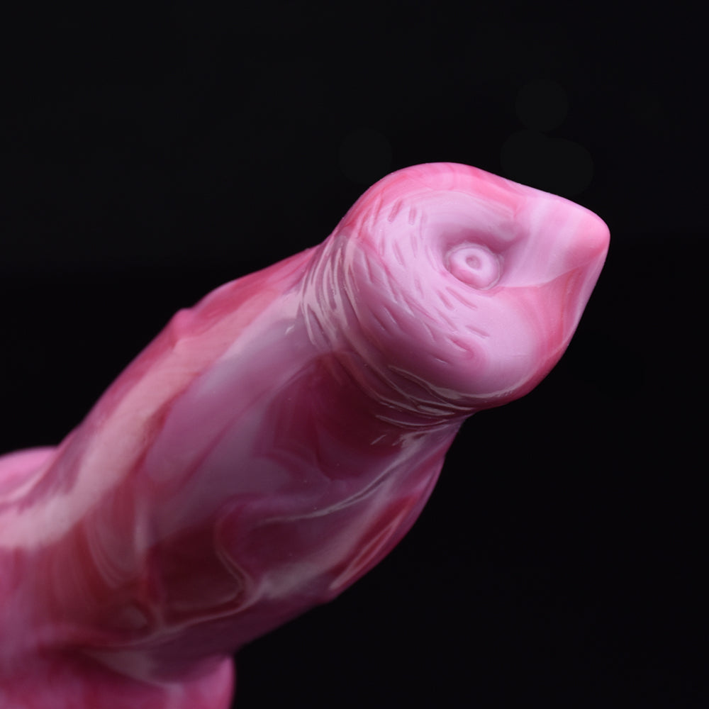 Fyros- Vibrating Dog Dildo, Realistic Canine Vibrator