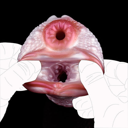Helena the Dream Dragon - Two-Hole Realistic Animal Masturbator