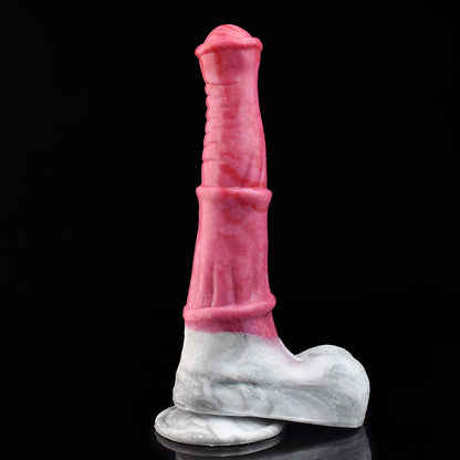 Taranus - Vibrating Horse Dildo, Huge Minotaur Vibrator