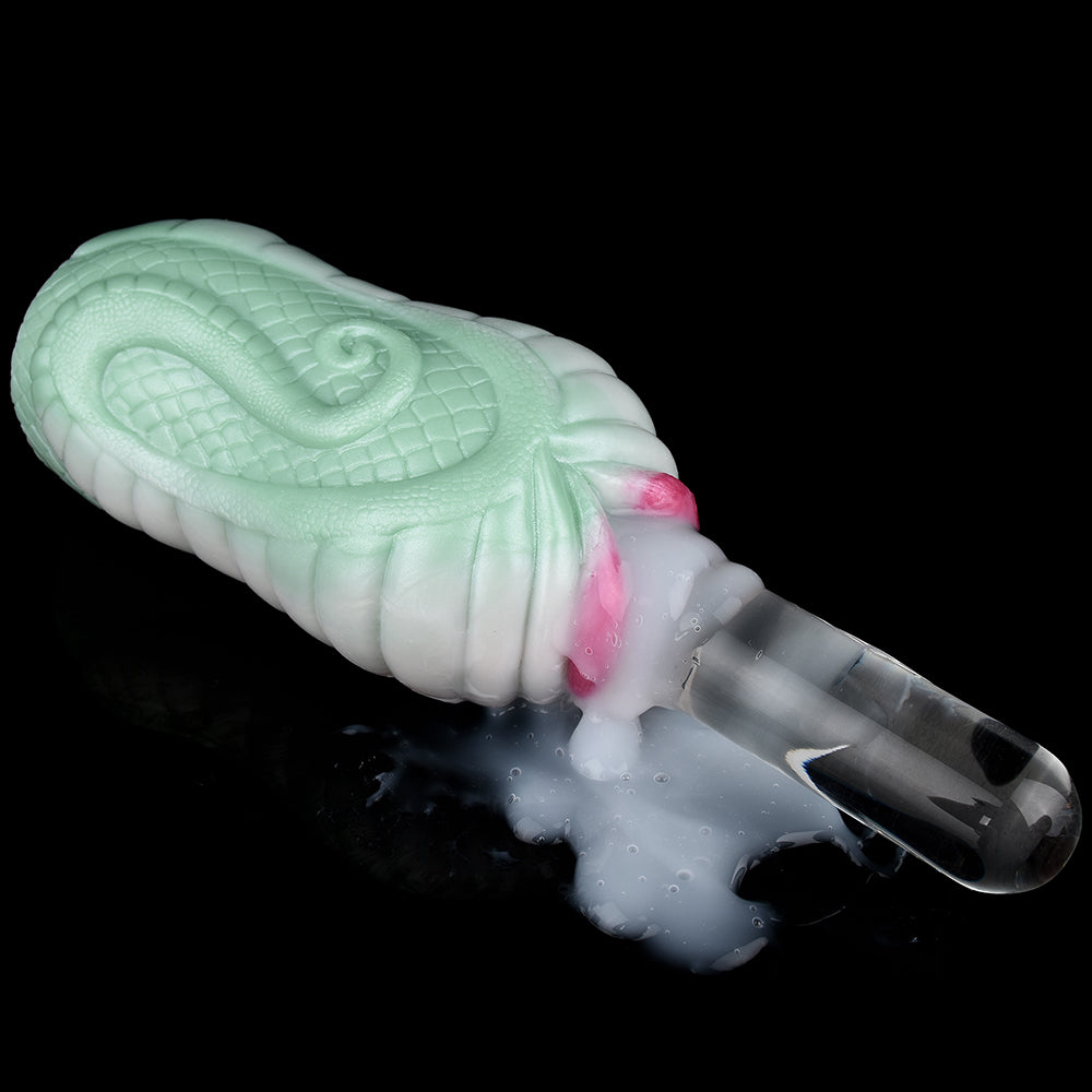 Green Serpent Bi Ying – Creature Fleshlight Fantasy Toy