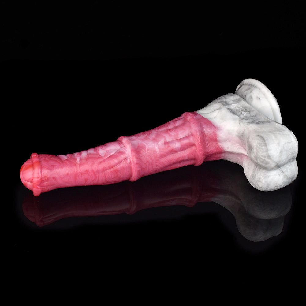 Taranus - Vibrating Horse Dildo, Huge Minotaur Vibrator
