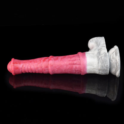 Taranus - Vibrating Horse Dildo, Huge Minotaur Vibrator
