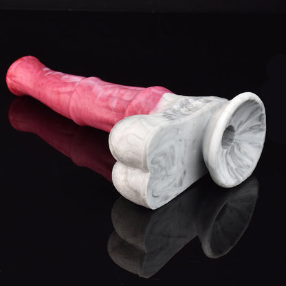Taranus - Vibrating Horse Dildo, Huge Minotaur Vibrator