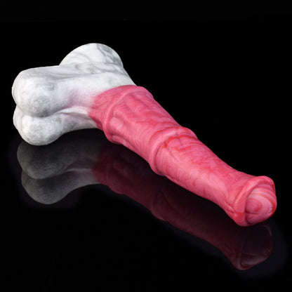 Taranus - Vibrating Horse Dildo, Huge Minotaur Vibrator