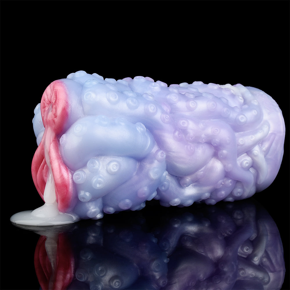 Octopus Orana Fantasy Masturbator – Dual-Hole Vibrator