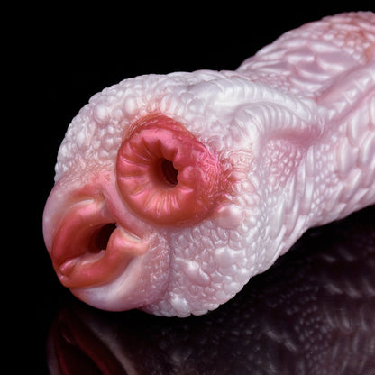 Helena the Dream Dragon - Two-Hole Realistic Animal Masturbator